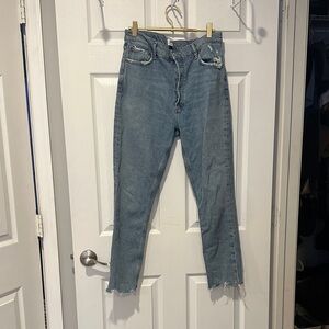 Agolde Blue Women Jeans